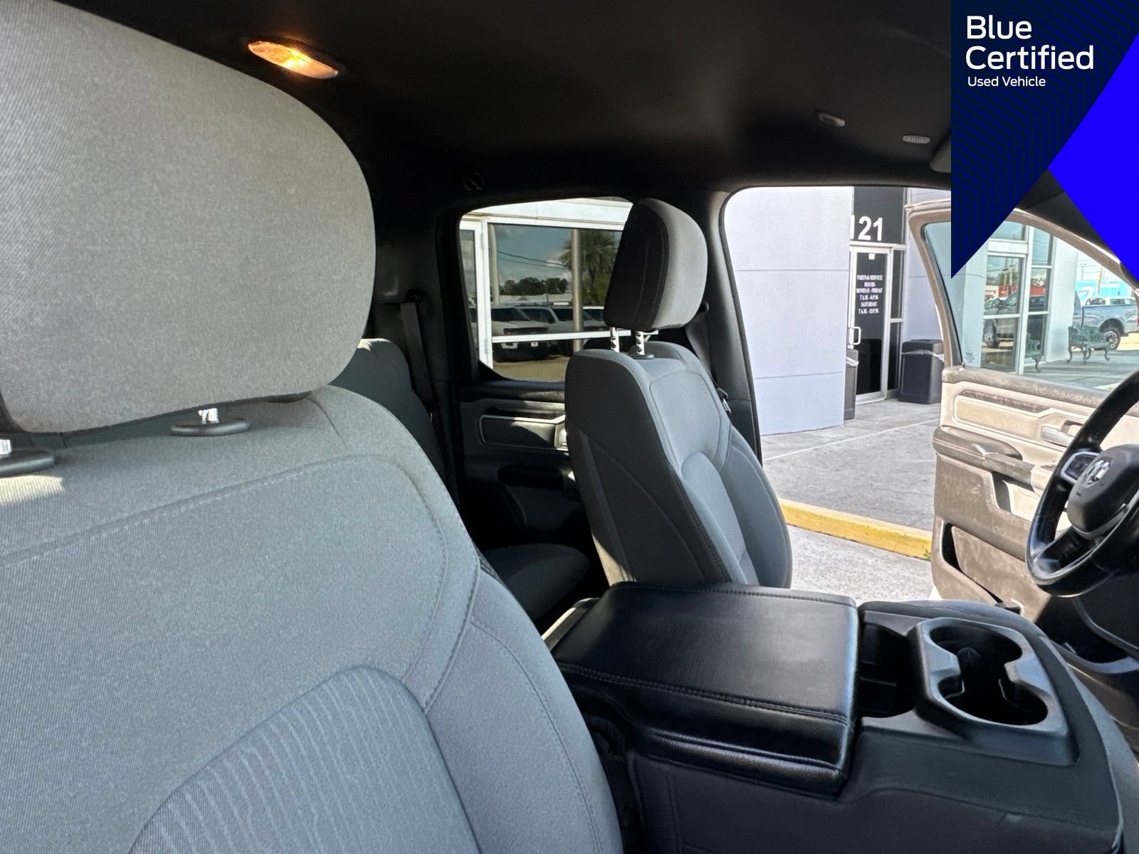 Used 2022 RAM 1500 Big Horn AWD/4WD image 33
