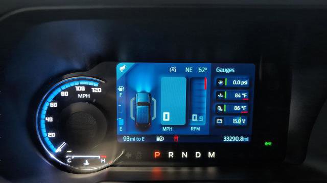 Certified 2022 Ford Bronco Black Diamond image 15