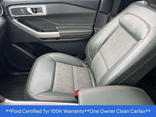 Certified 2022 Ford Explorer Timberline AWD/4WD image 27