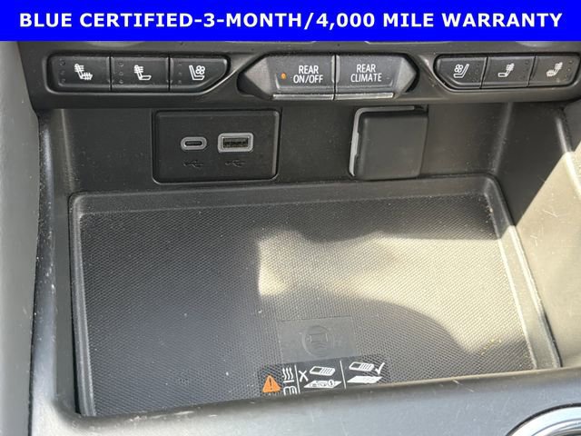 Used 2024 Chevrolet Suburban Premier image 18