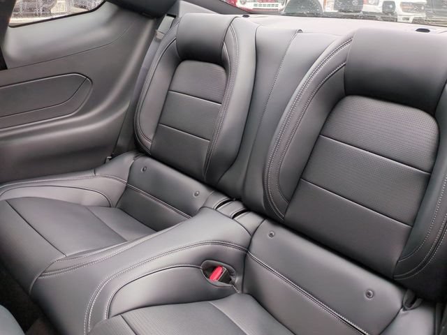 Certified 2026 Ford Mustang Premium RWD image 13
