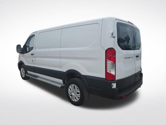 Certified 2025 Ford Transit 250 Low Roof w/ Exterior Upgrade Package RWD image 7