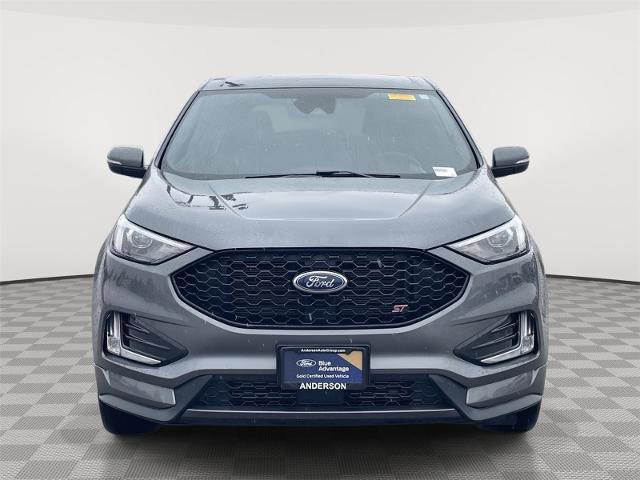 Certified 2024 Ford Edge ST AWD/4WD image 4
