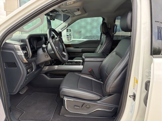 Certified 2024 Ford F350 Lariat w/ FX4 Off-Road Package image 9
