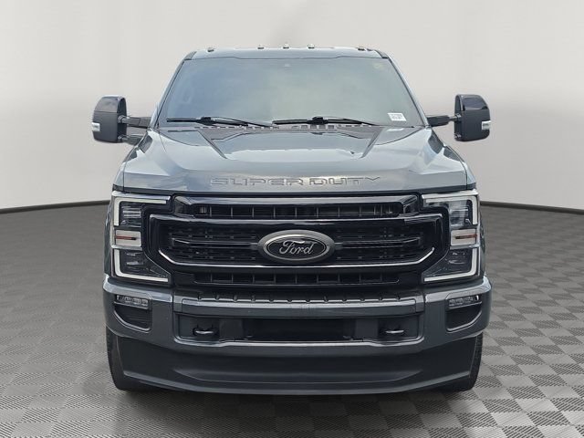Certified 2021 Ford F250 Lariat AWD/4WD image 2