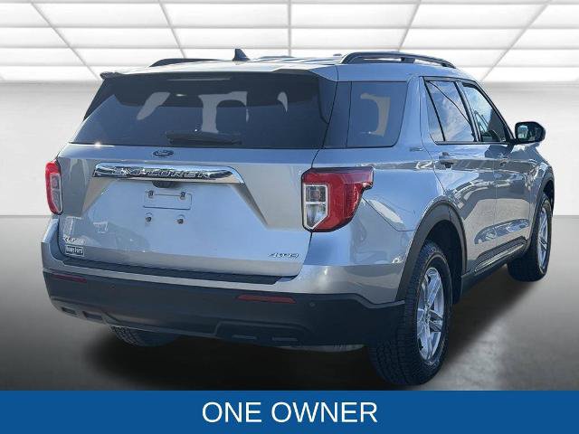 Certified 2023 Ford Explorer XLT AWD/4WD image 10