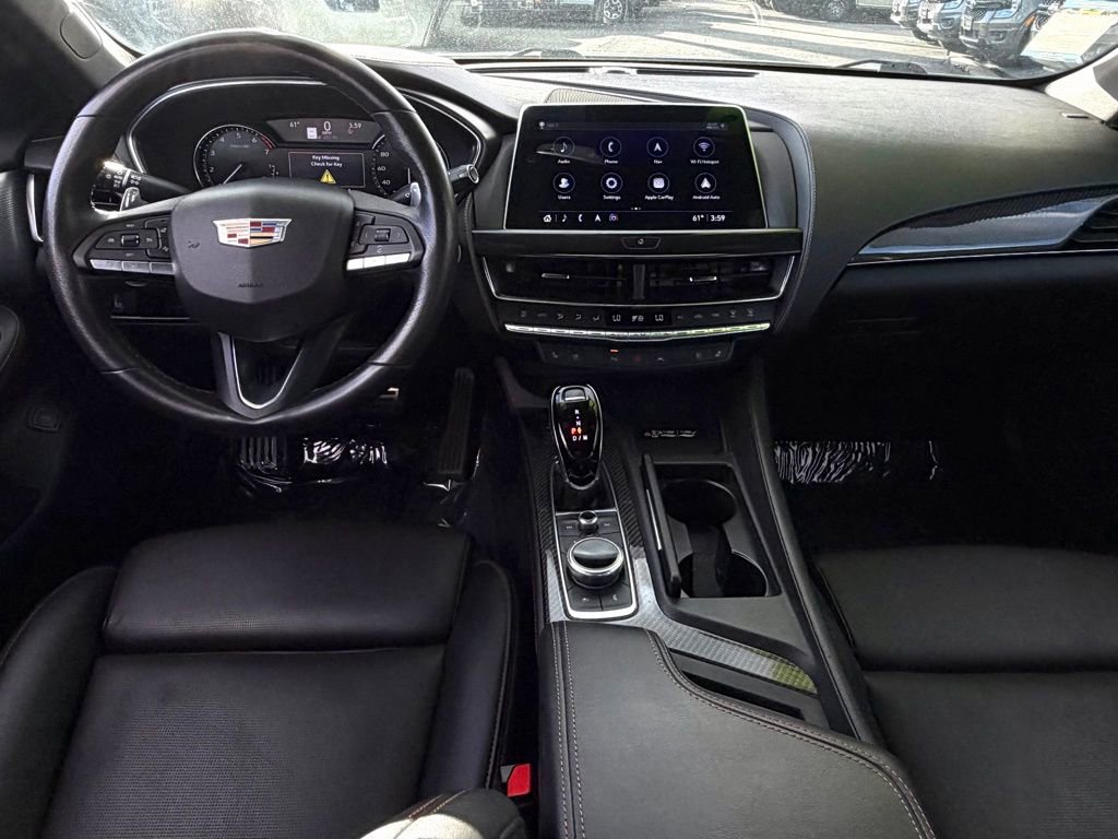 Used 2023 Cadillac CT5 Sport image 27