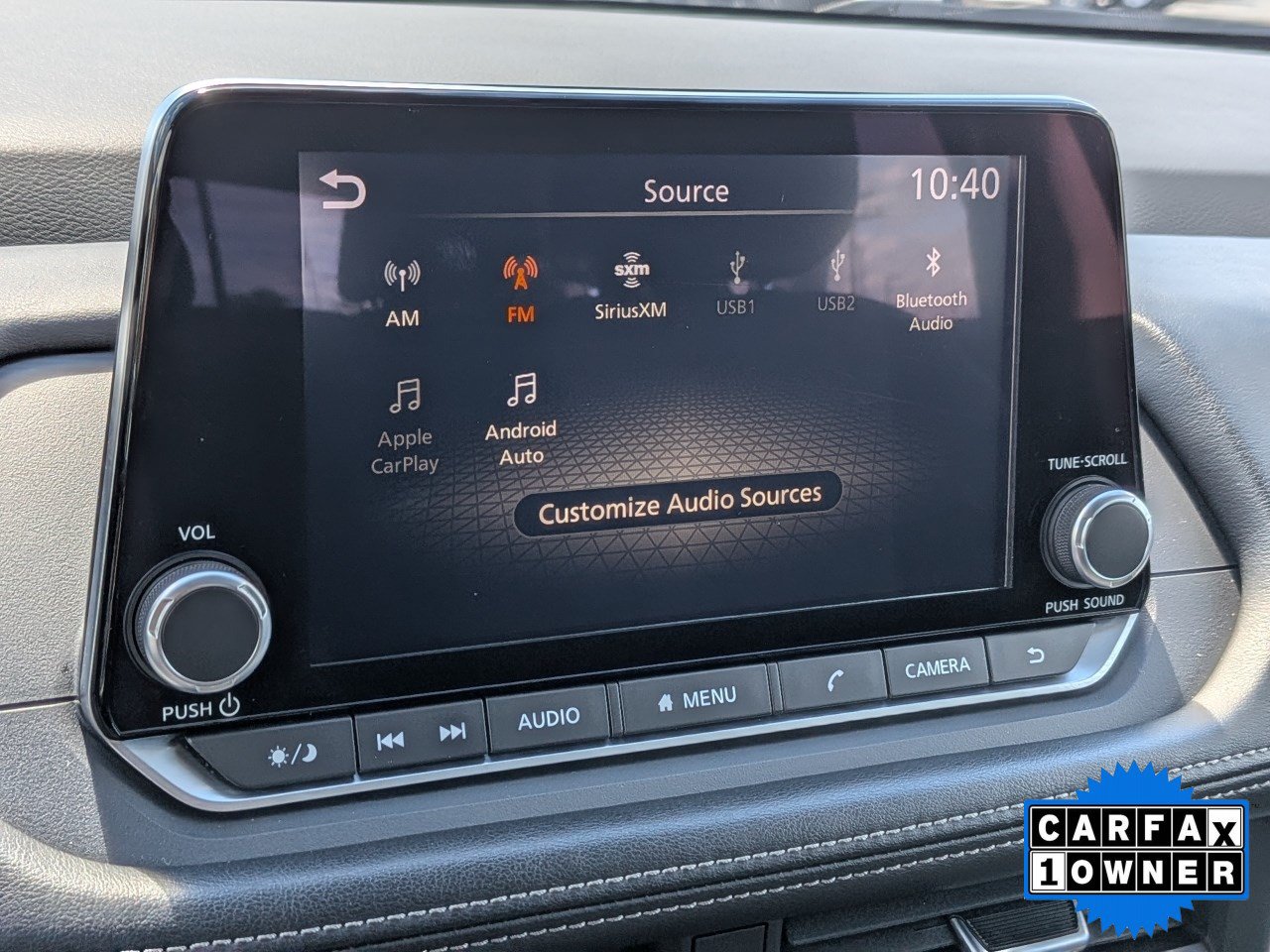 Used 2024 Nissan Rogue SV AWD/4WD image 24