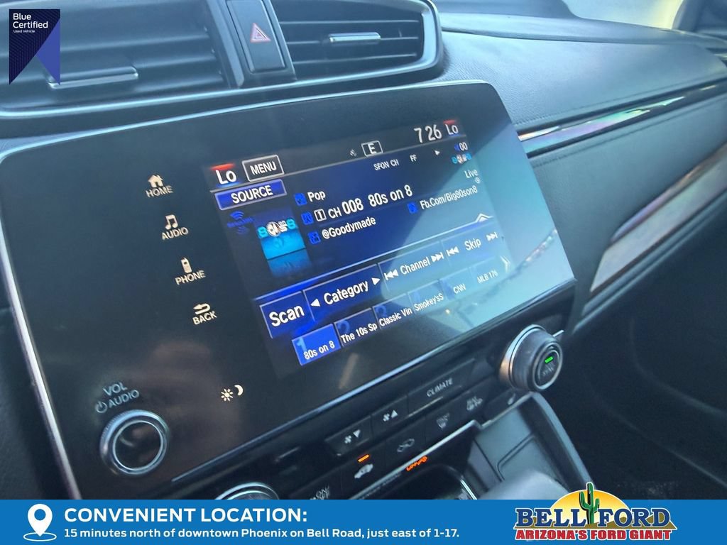 Used 2022 Honda CR-V EX image 27