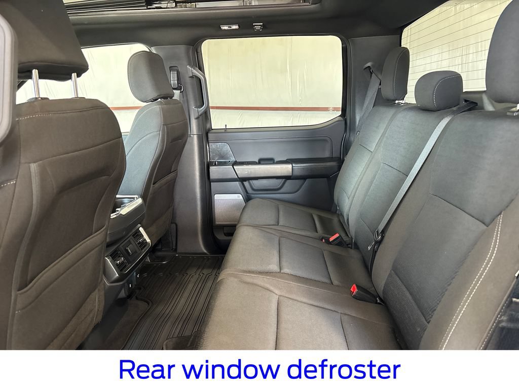 Certified 2023 Ford F150 XLT w/ Equipment Group 302A High AWD/4WD image 41