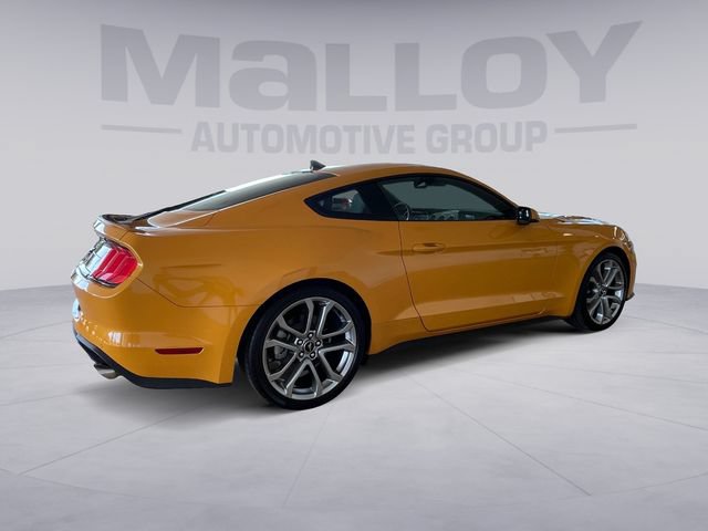 Certified 2022 Ford Mustang Premium w/ Equipment Group 201A RWD image 5