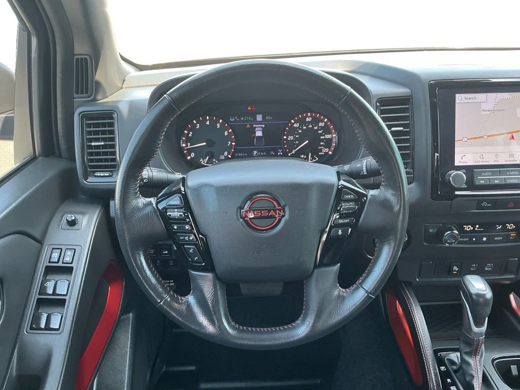Used 2024 Nissan Frontier PRO-4X w/ Technology Package AWD/4WD image 18