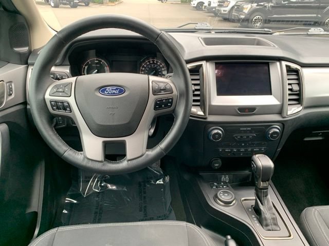 Certified 2023 Ford Ranger XLT w/ Equipment Group 302A High AWD/4WD image 17