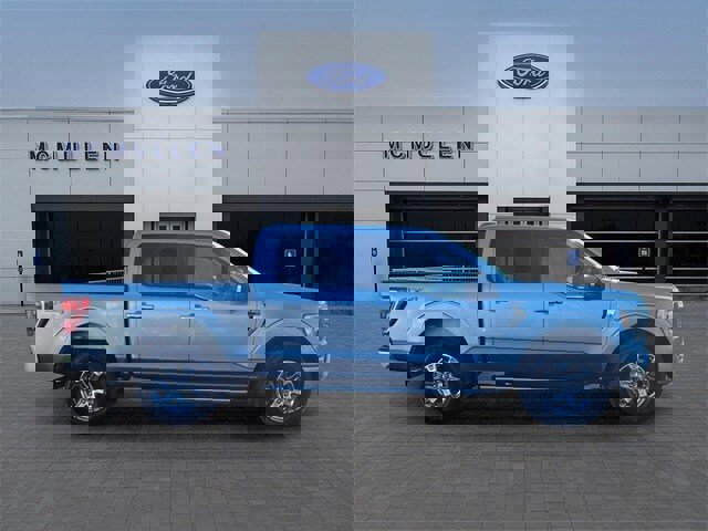 Certified 2022 Ford F150 XLT w/ Equipment Group 302A High image 2