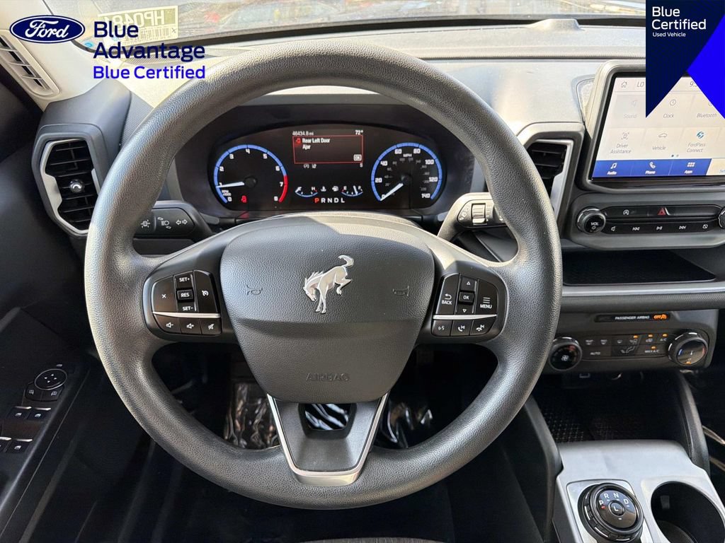 Certified 2022 Ford Bronco Sport Big Bend AWD/4WD image 10