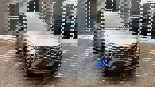 Used 2025 Hyundai Tucson XRT image 4