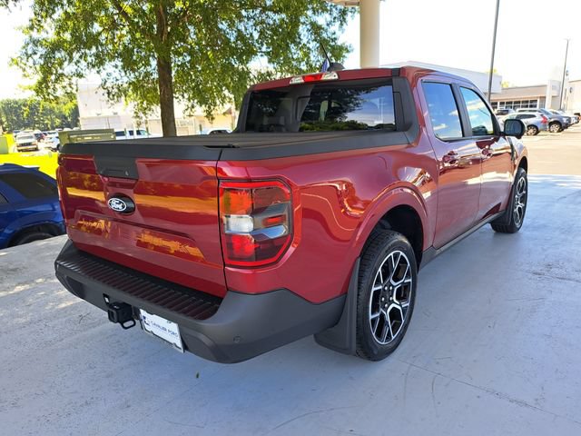 Certified 2025 Ford Maverick Lariat AWD/4WD image 6