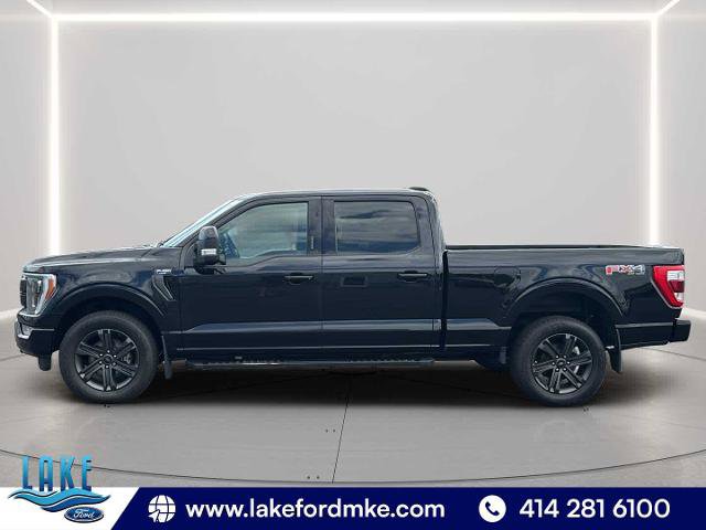 Certified 2023 Ford F150 Lariat w/ Equipment Group 502A High AWD/4WD image 4