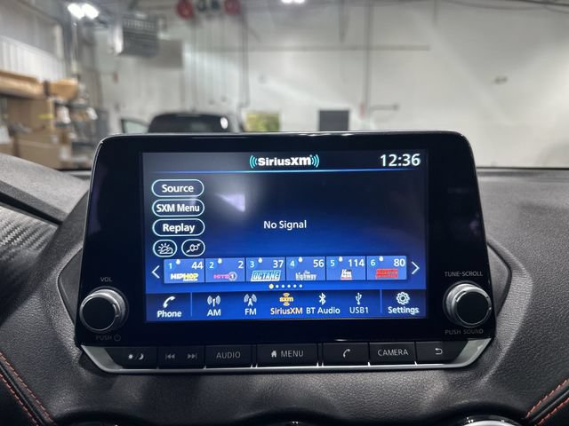 Used 2024 Nissan Sentra SR w/ SR Premium Package FWD image 16
