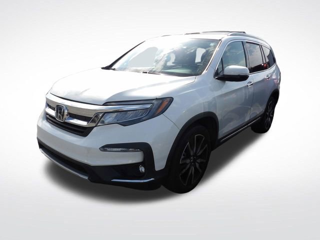 Used 2020 Honda Pilot Elite image 3
