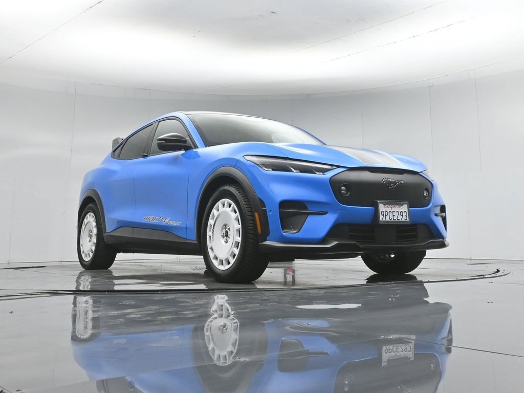 Certified 2024 Ford Mustang Mach-E GT AWD/4WD image 48