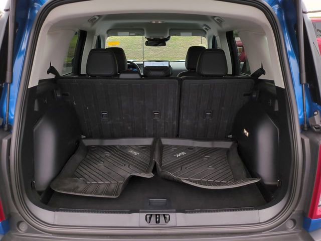 Certified 2025 Ford Bronco Sport Outer Banks w/ Outer Banks Tech Package+ image 13