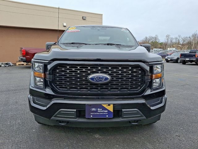 Certified 2023 Ford F150 XL w/ STX Appearance Package image 7