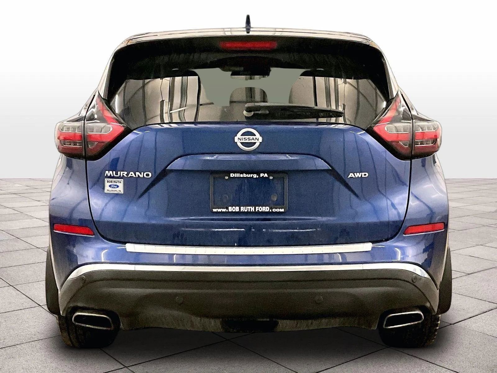 Used 2021 Nissan Murano S image 4