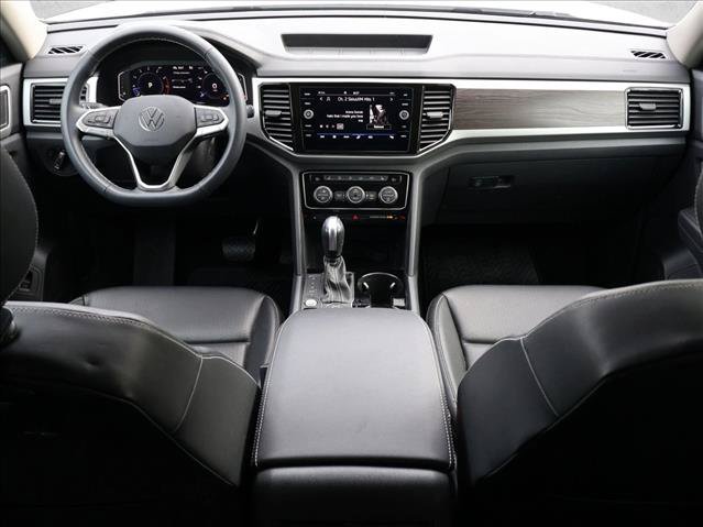 Used 2023 Volkswagen Atlas SE AWD/4WD image 22
