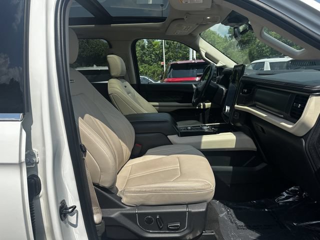 Certified 2024 Ford Expedition Max Platinum AWD/4WD image 34