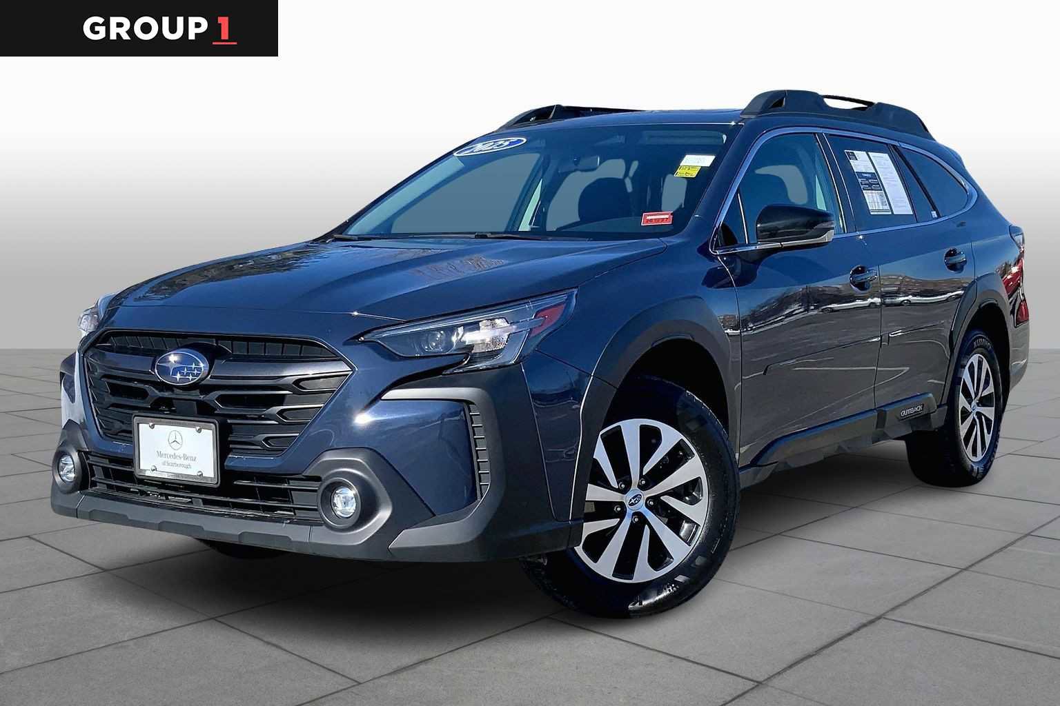 Used 2025 Subaru Outback Premium