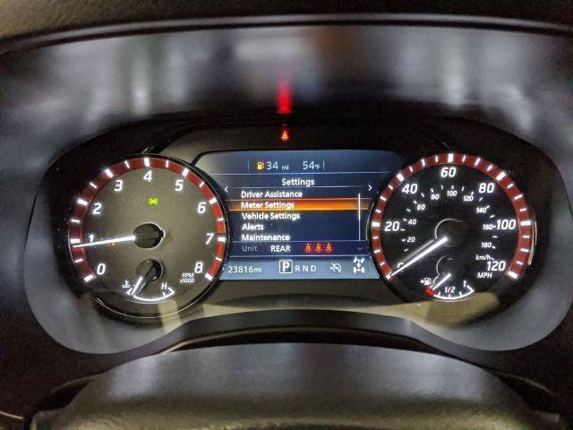 Used 2025 Nissan Frontier PRO-4X AWD/4WD image 13