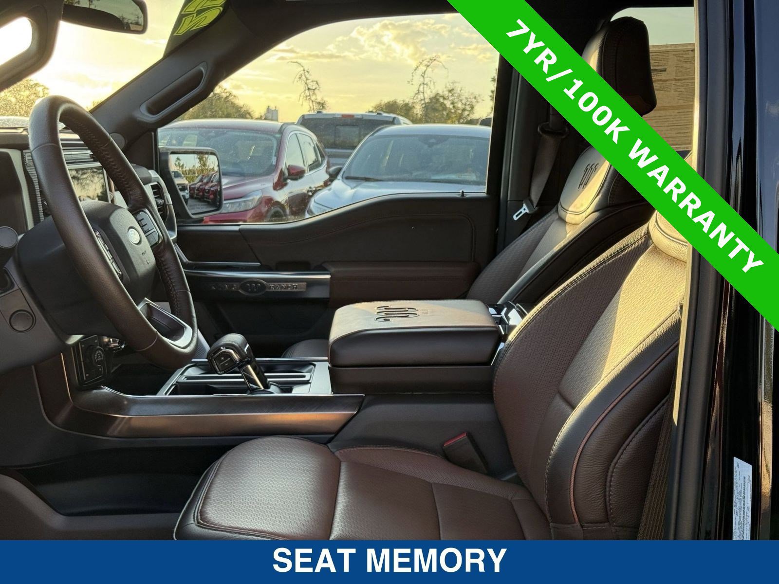 Certified 2025 Ford F150 King Ranch image 23