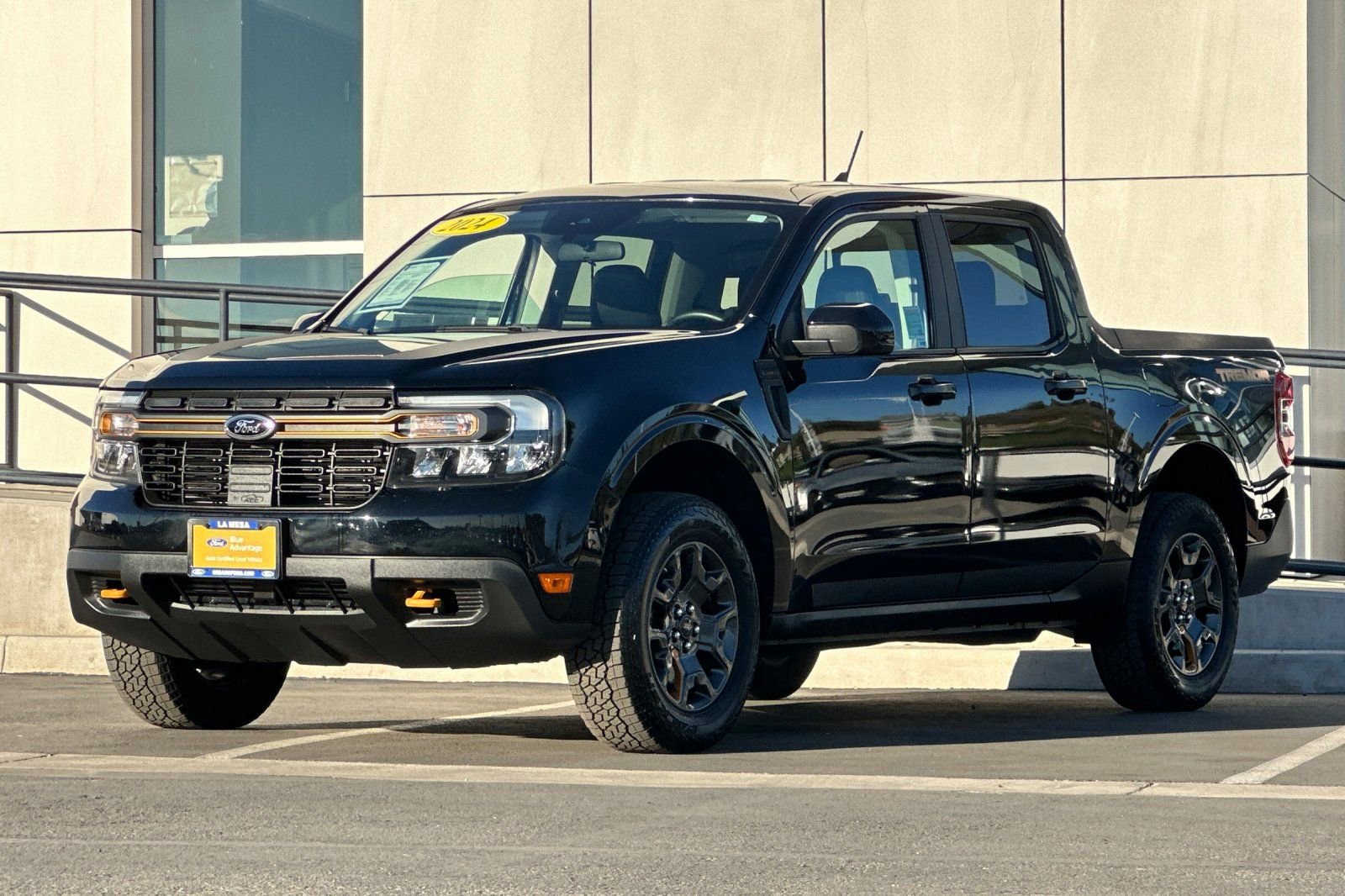 Certified 2024 Ford Maverick Tremor w/ Tremor Off-Road Package image 7