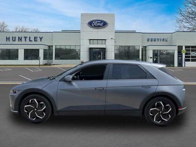 Used 2024 Hyundai Ioniq 5 SEL AWD/4WD image 7