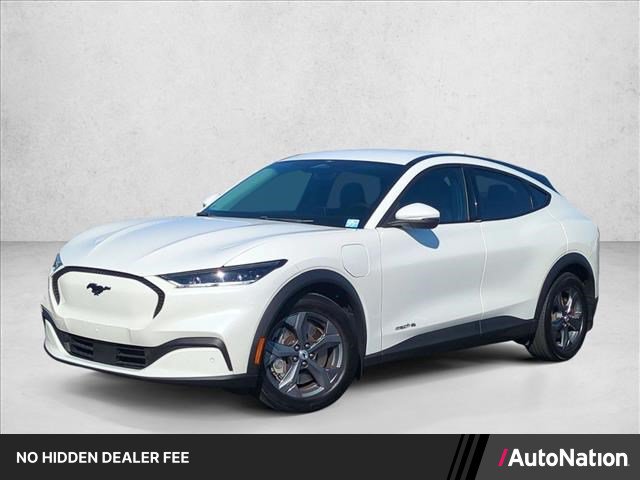 Certified 2022 Ford Mustang Mach-E Select AWD/4WD image 1