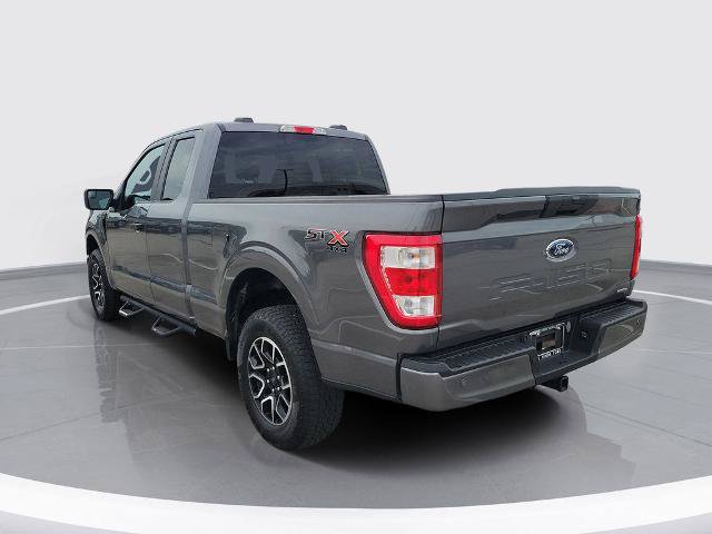 Certified 2023 Ford F150 XL w/ STX Appearance Package AWD/4WD image 4