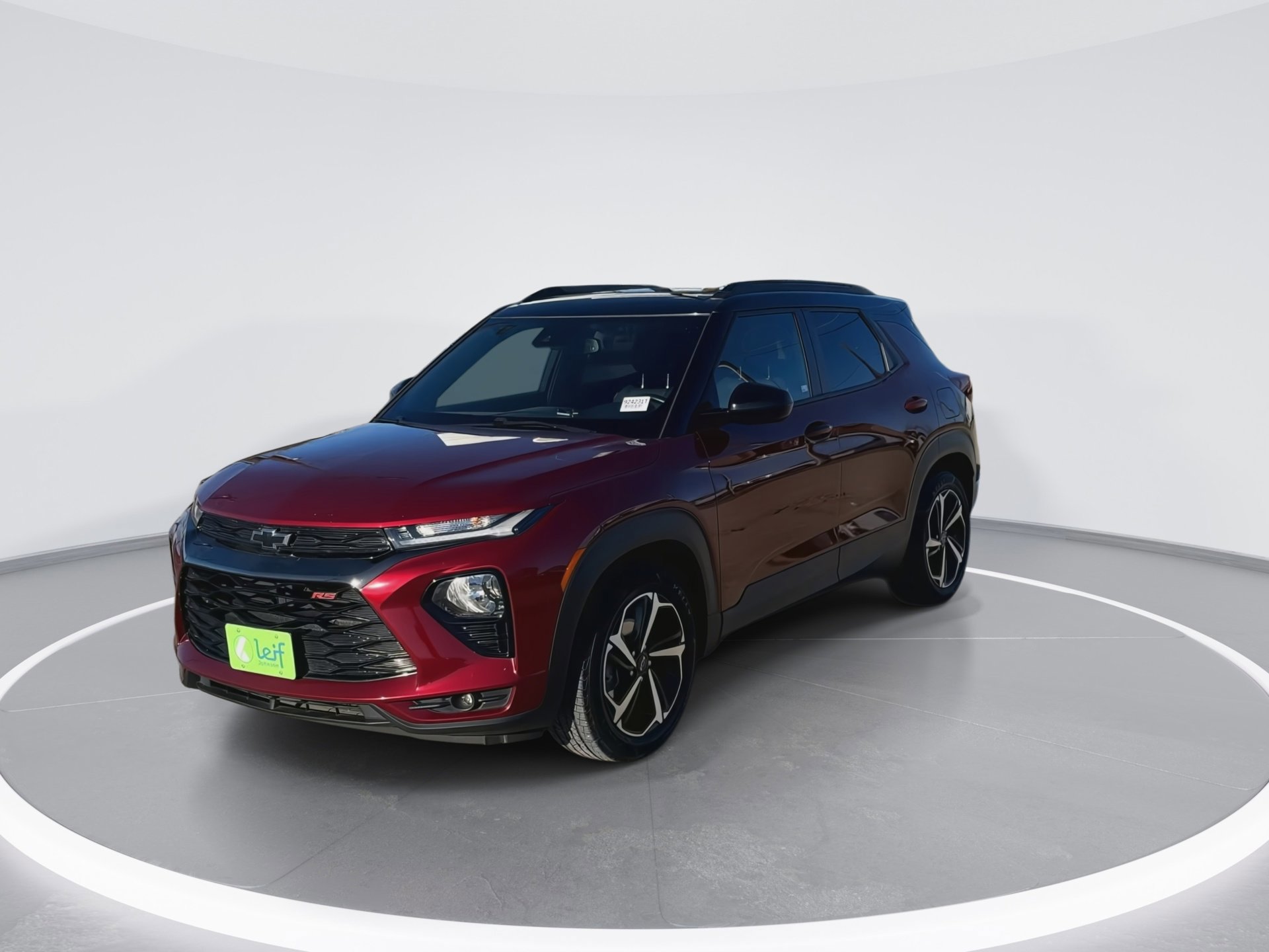 Used 2022 Chevrolet TrailBlazer RS w/ Sun and Liftgate Package image 11