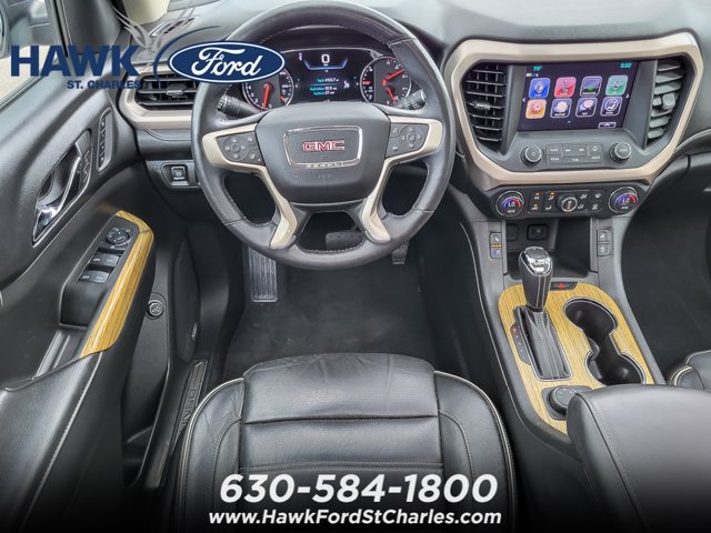 Used 2017 GMC Acadia Denali w/ Technology Package AWD/4WD image 13