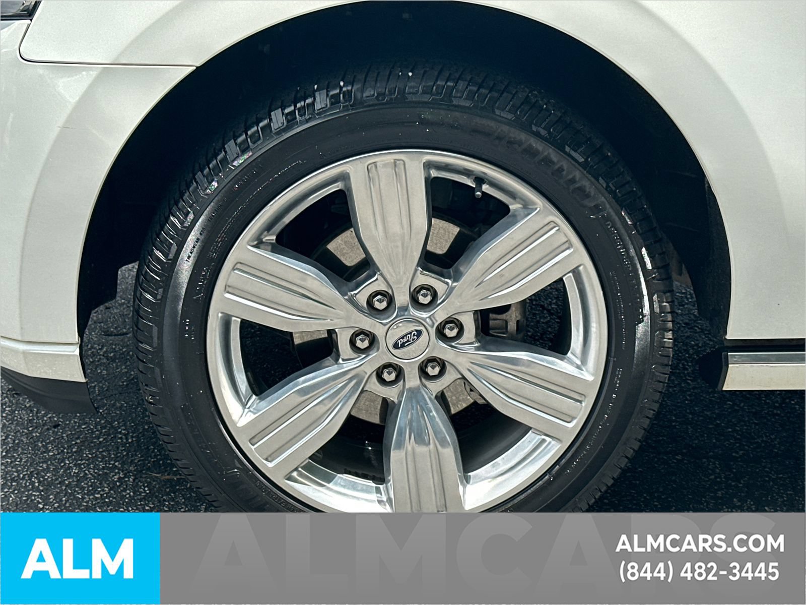 Certified 2023 Ford Expedition Platinum AWD/4WD image 12