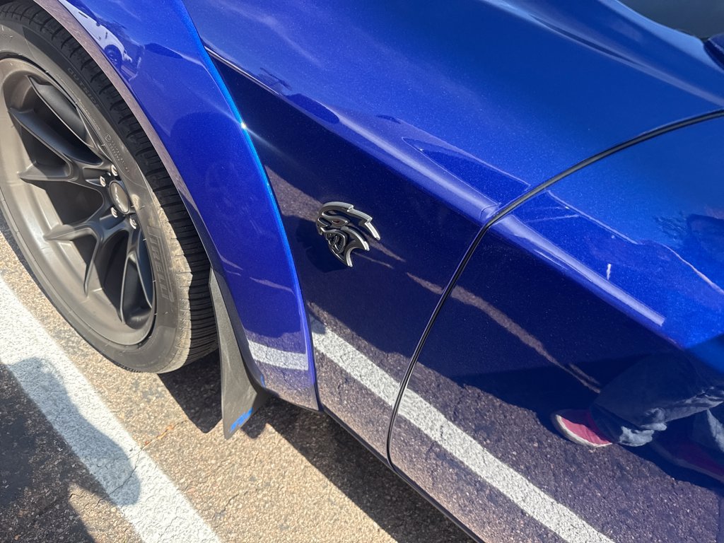 Used 2022 Dodge Challenger SRT Hellcat RWD image 16