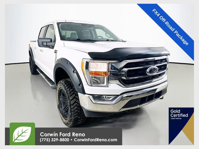 Certified 2022 Ford F150 XLT w/ XTR Package image 8