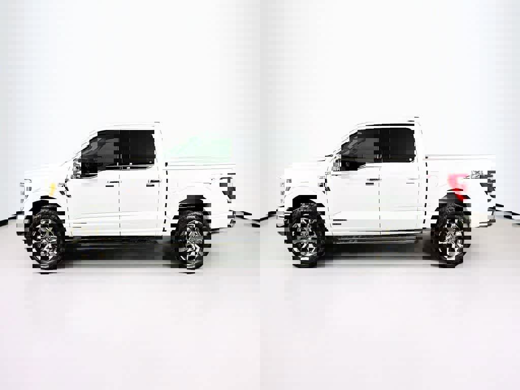 Certified 2021 Ford F150 Lariat w/ Equipment Group 502A High image 2