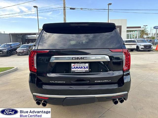 Used 2023 GMC Yukon XL Denali RWD image 9