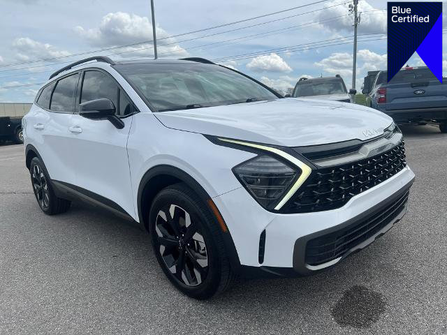 Used 2024 Kia Sportage X-Line w/ X-Line Premium Package