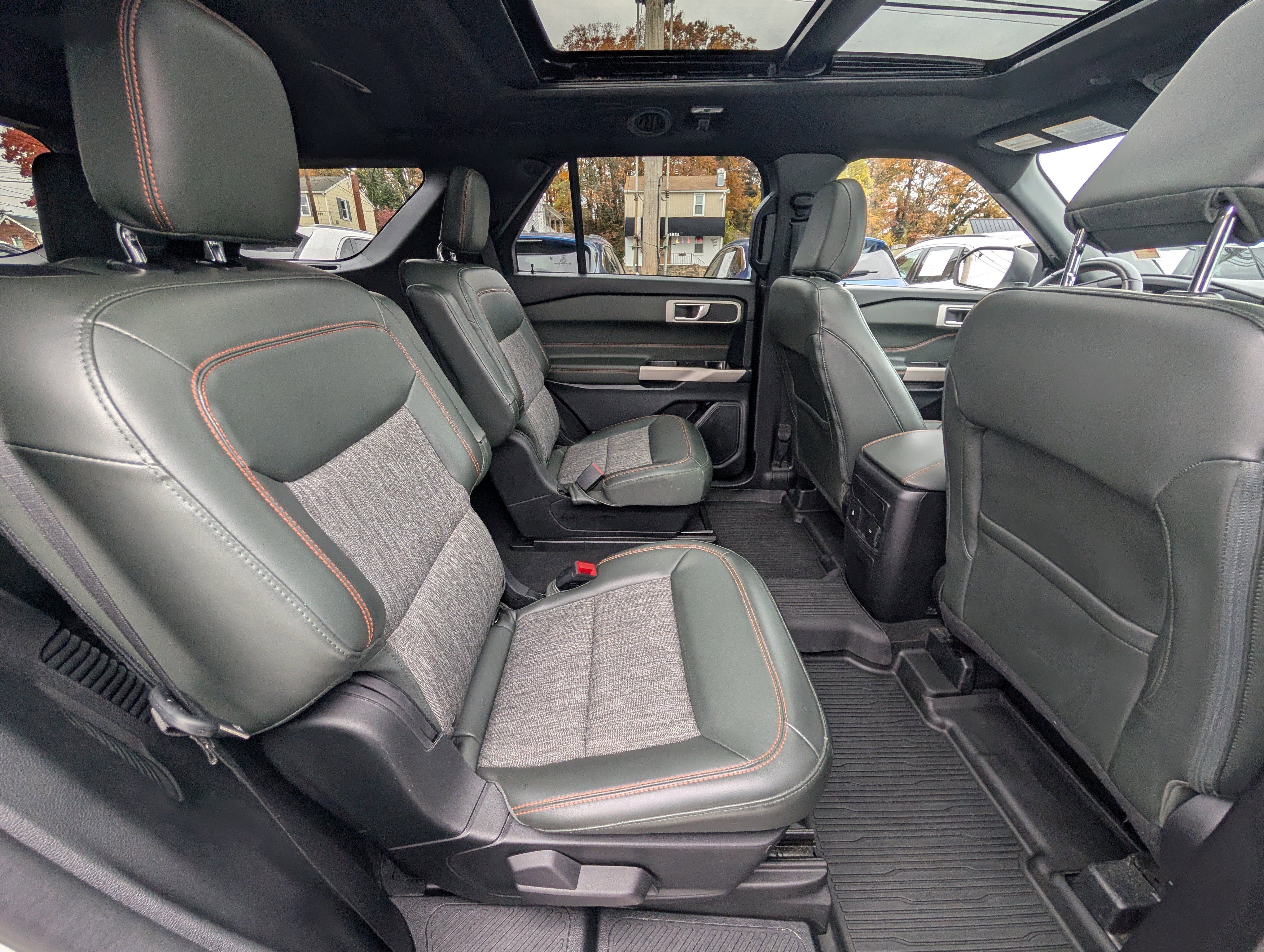 Certified 2022 Ford Explorer Timberline image 13