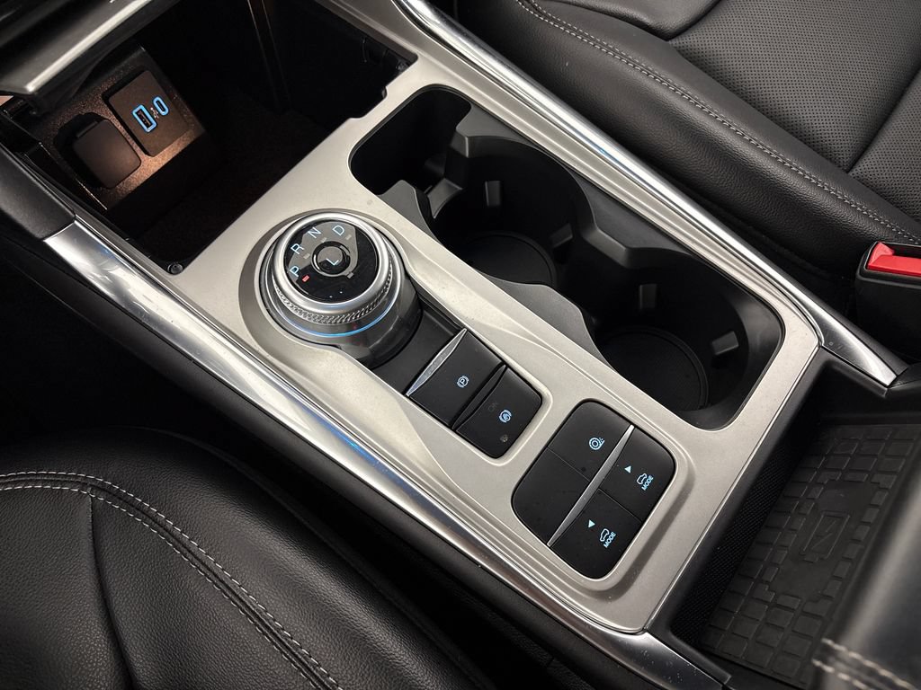 Certified 2023 Ford Explorer Limited w/ Limited Technology Package RWD image 29