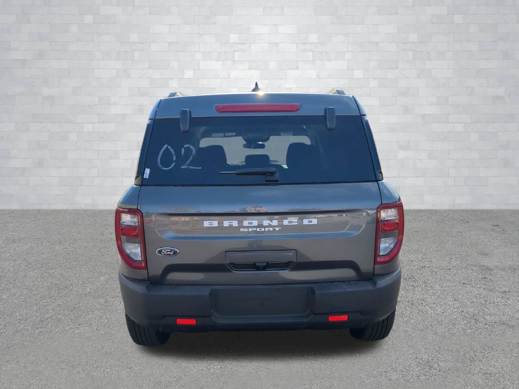 Certified 2024 Ford Bronco Sport Big Bend AWD/4WD image 6