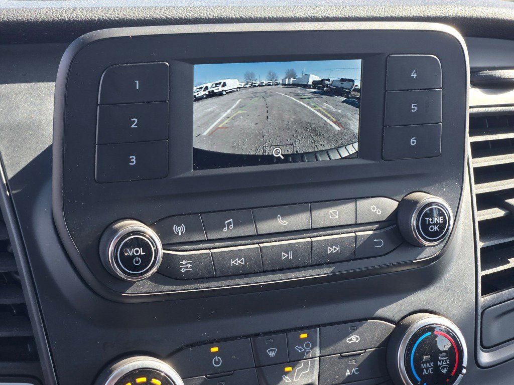 Certified 2024 Ford Transit 250 Low Roof w/ Exterior Upgrade Package image 16