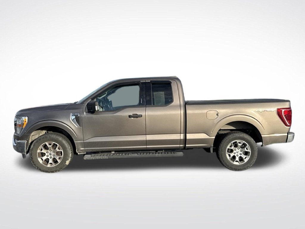 Certified 2021 Ford F150 XLT w/ Equipment Group 301A Mid AWD/4WD image 3